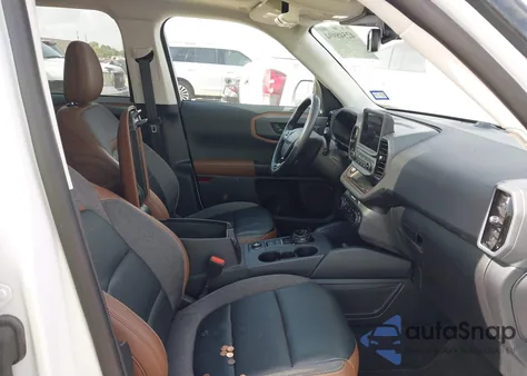 2023 Ford Bronco Sport Outer Banks из США, поврежденный, VIN 3FMCR9C60PRE36392